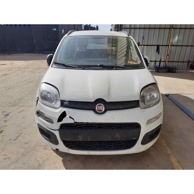 fiat panda (319) del año 2016