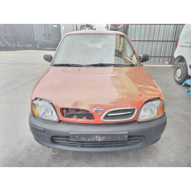 nissan micra (k11) del año 2001