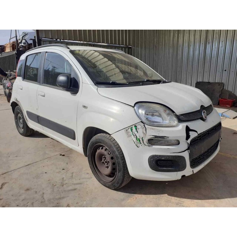 fiat panda (319) del año 2016