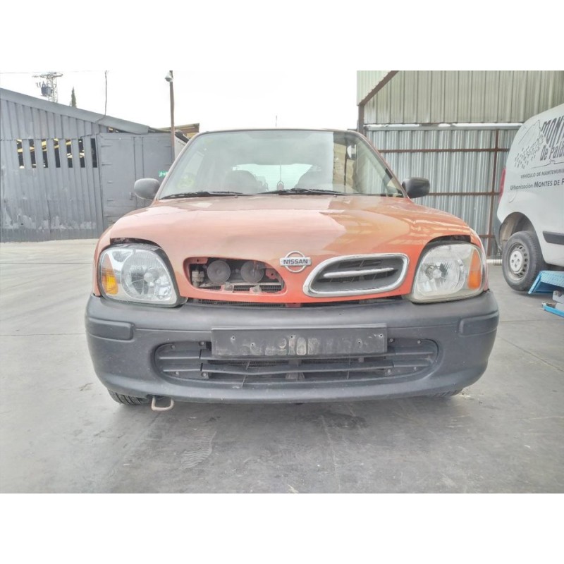 nissan micra (k11) del año 2001