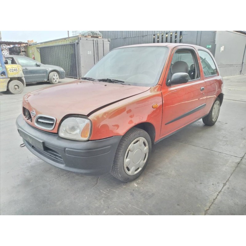 nissan micra (k11) del año 2001