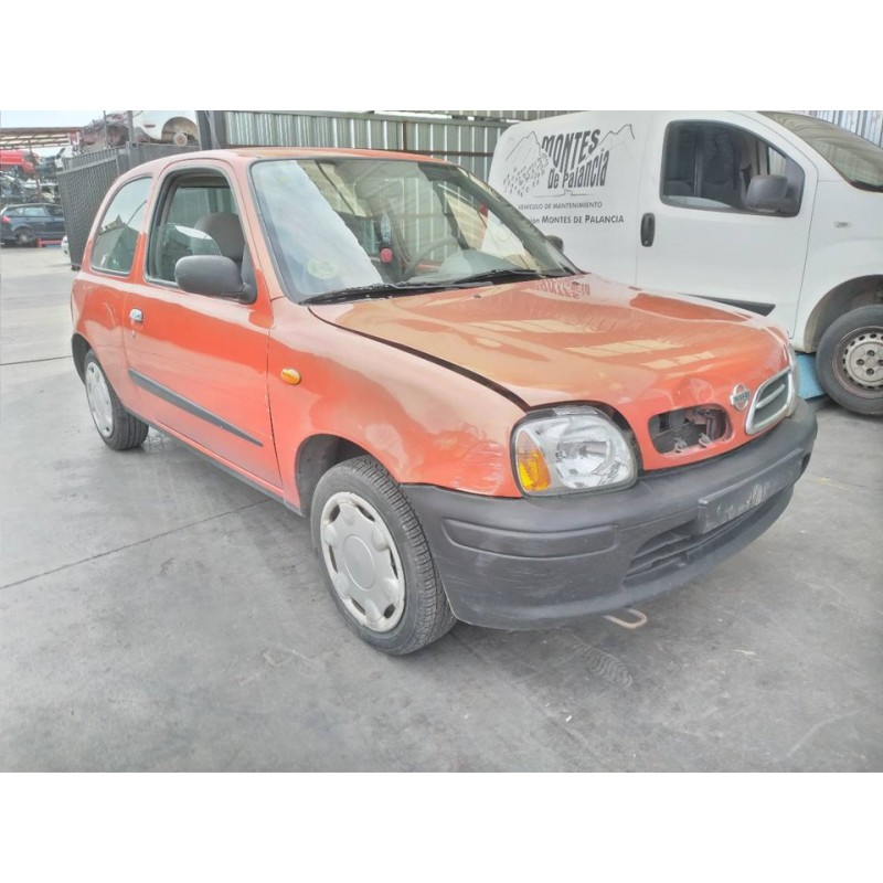 nissan micra (k11) del año 2001
