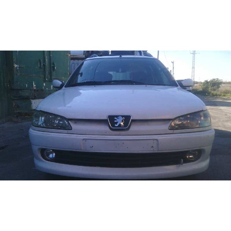 peugeot 306 break del año 2001