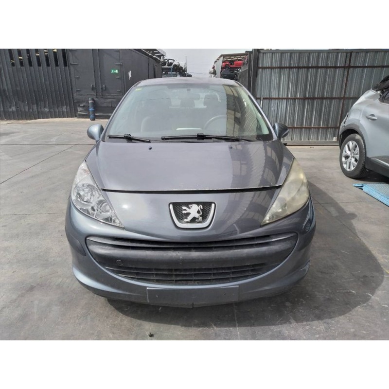 peugeot 207 del año 2007