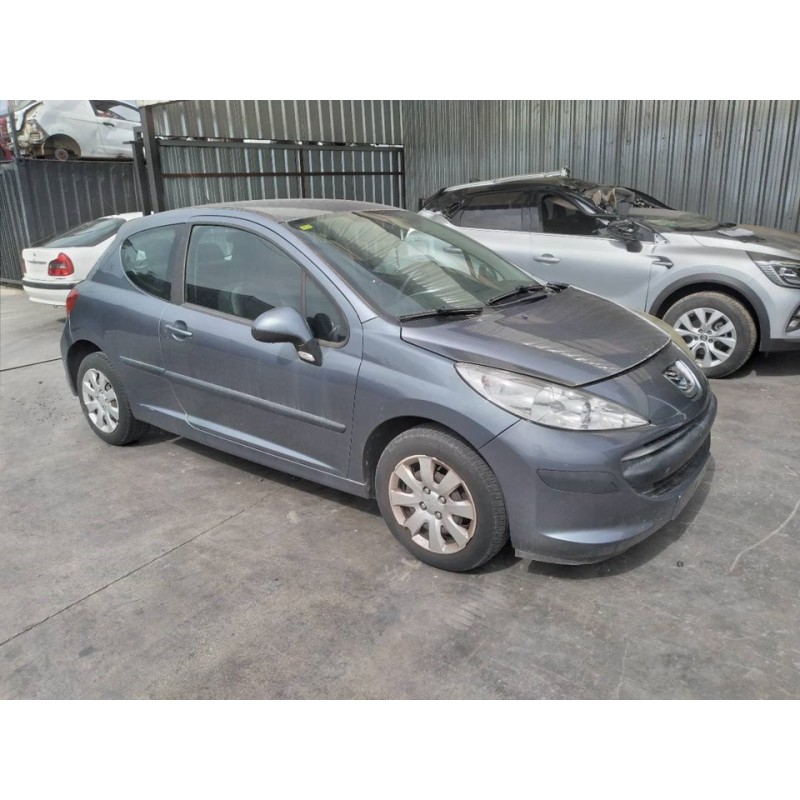 peugeot 207 del año 2007