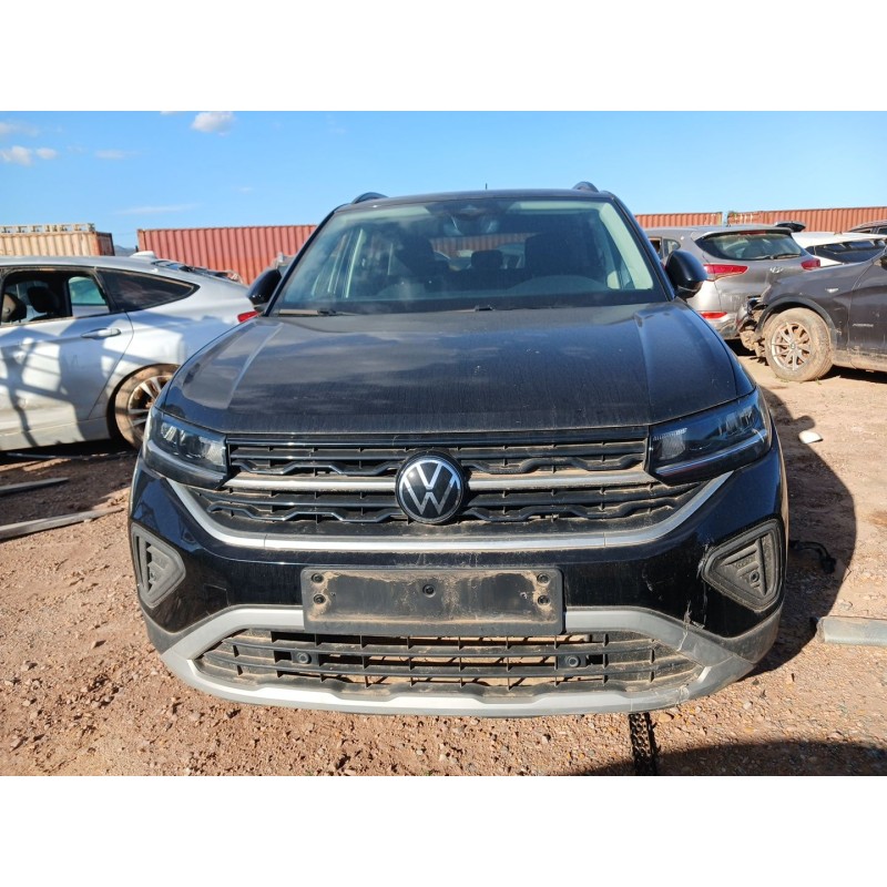 volkswagen t-cross (c11, d31) del año 2024