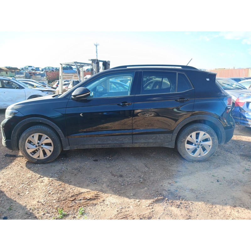 volkswagen t-cross (c11, d31) del año 2024