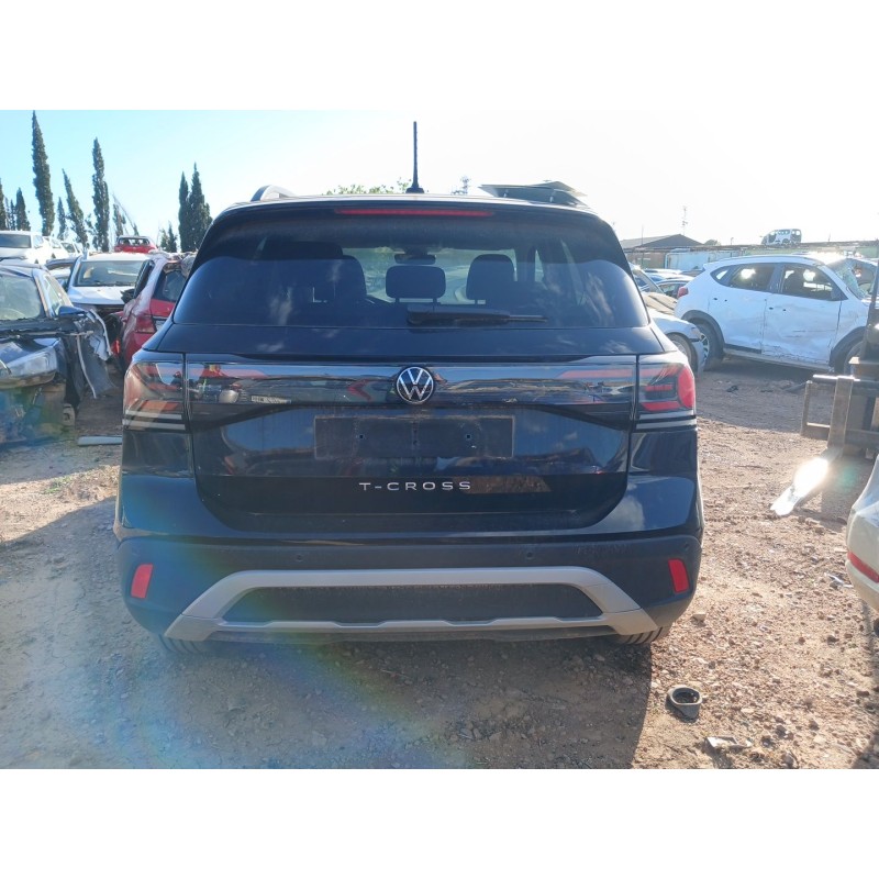 volkswagen t-cross (c11, d31) del año 2024