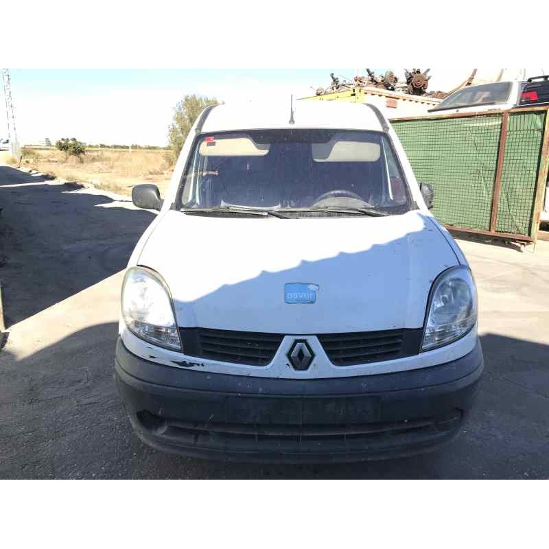 renault kangoo (f/kc0) del año 2007