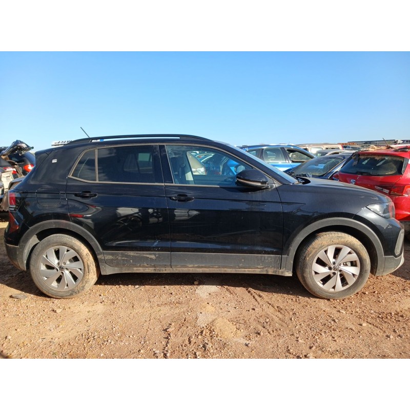 volkswagen t-cross (c11, d31) del año 2024