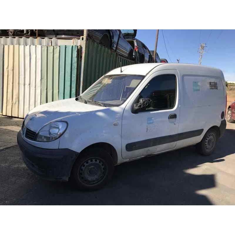 renault kangoo (f/kc0) del año 2007