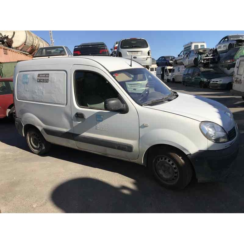 renault kangoo (f/kc0) del año 2007