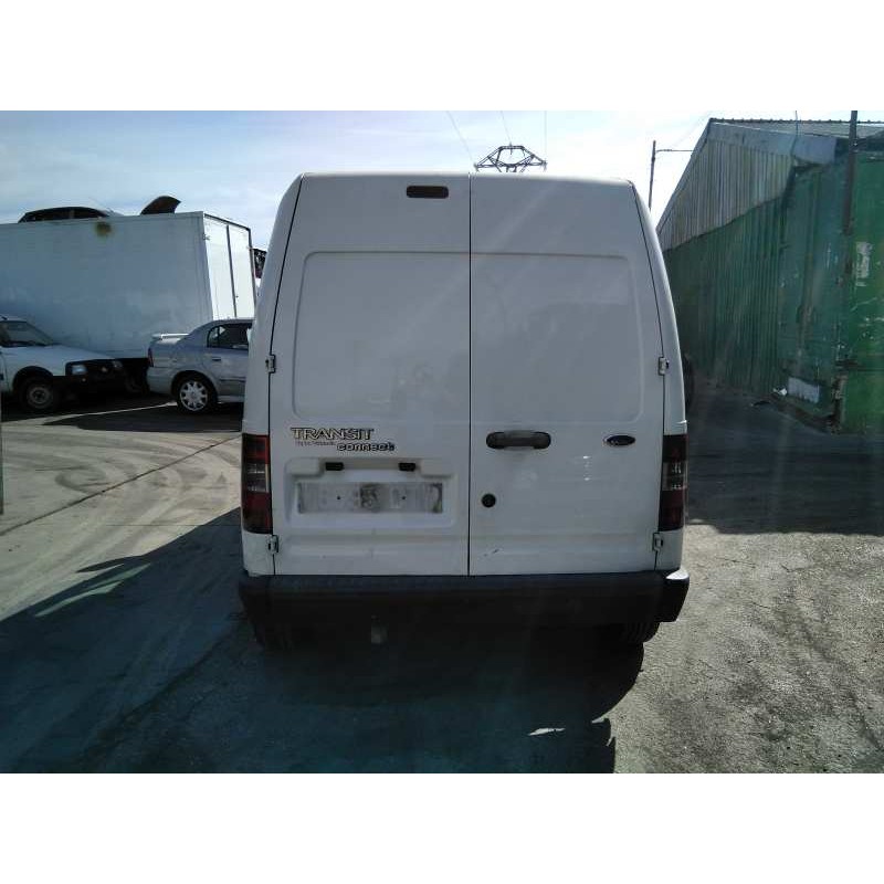 ford transit connect (tc7) del año 2005