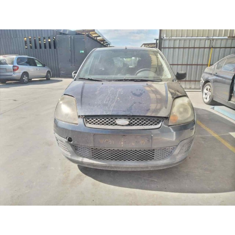 ford fiesta (cbk) del año 2006