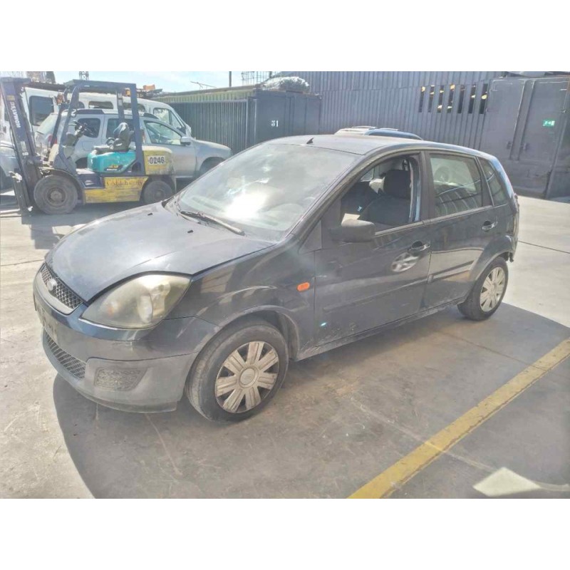 ford fiesta (cbk) del año 2006