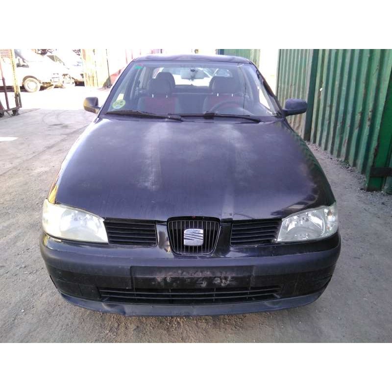 seat ibiza (6k1) del año 2001