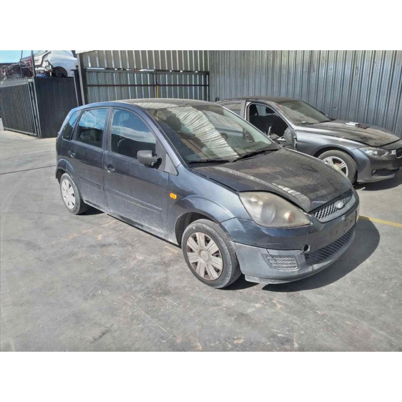 ford fiesta (cbk) del año 2006