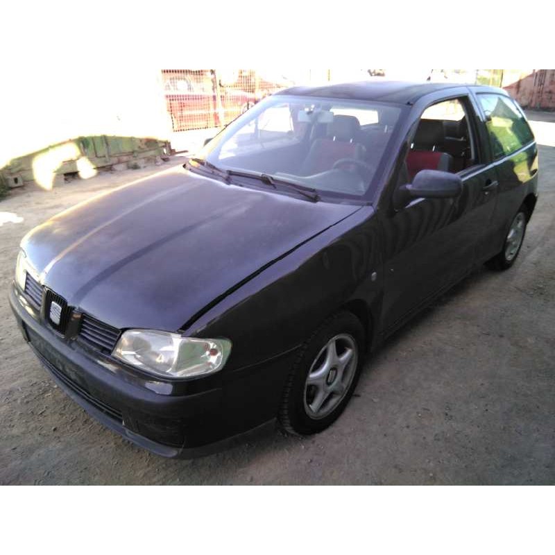 seat ibiza (6k1) del año 2001