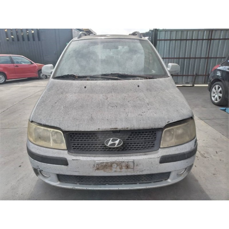 hyundai matrix (fc) del año 2006