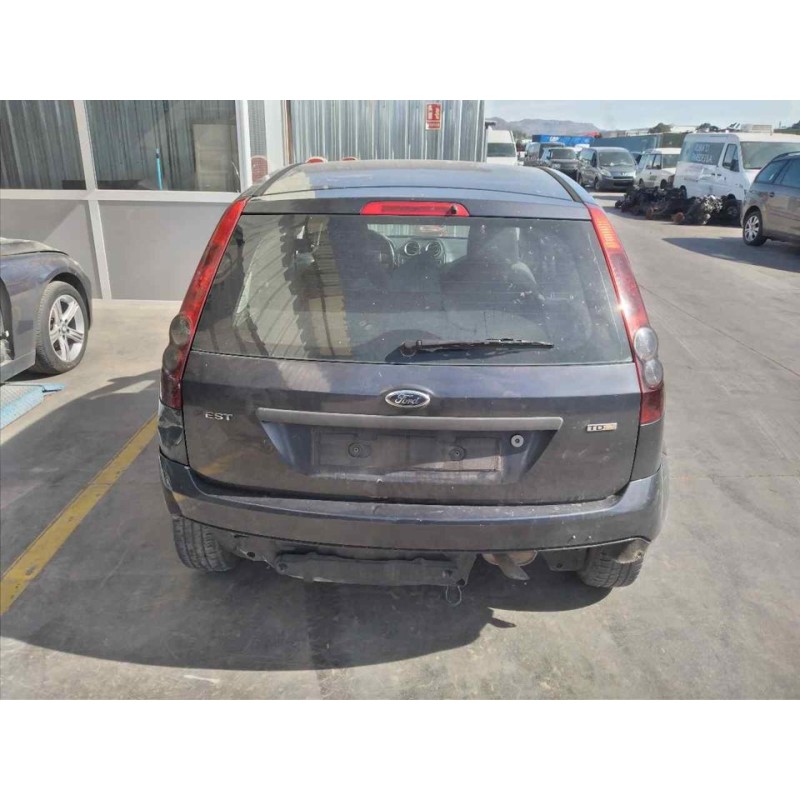 ford fiesta (cbk) del año 2006