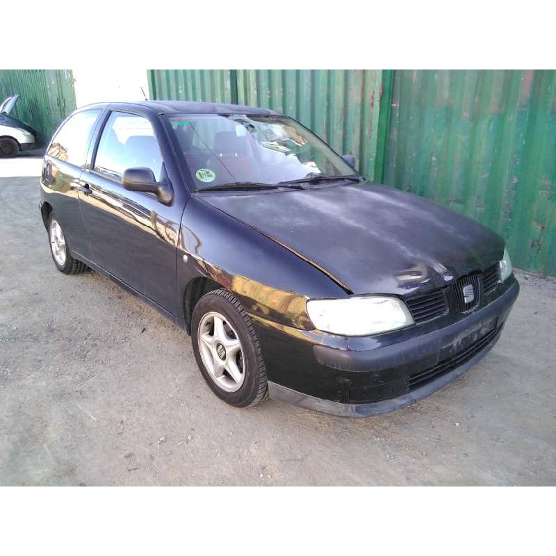 seat ibiza (6k1) del año 2001