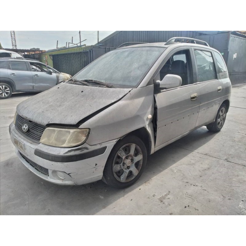 hyundai matrix (fc) del año 2006