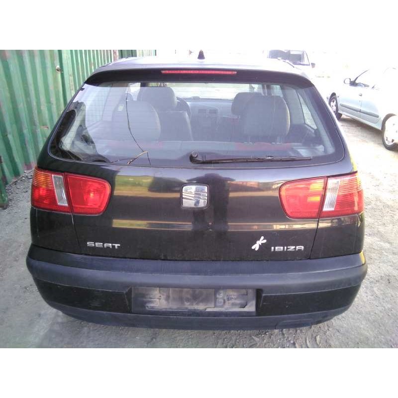 seat ibiza (6k1) del año 2001
