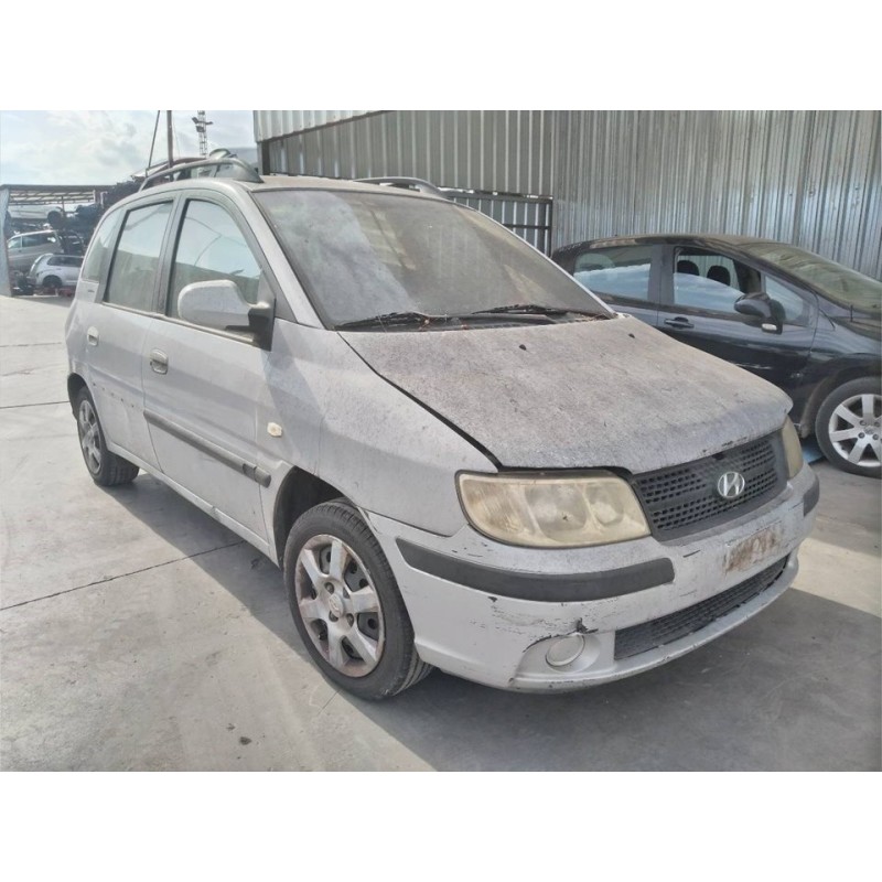 hyundai matrix (fc) del año 2006