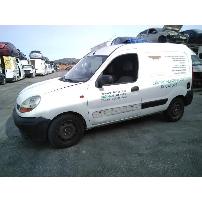 renault kangoo (f/kc0) del año 2004