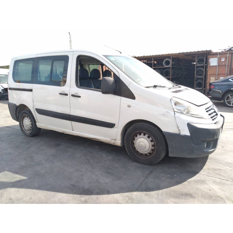 fiat scudo combi (272) del año 2008