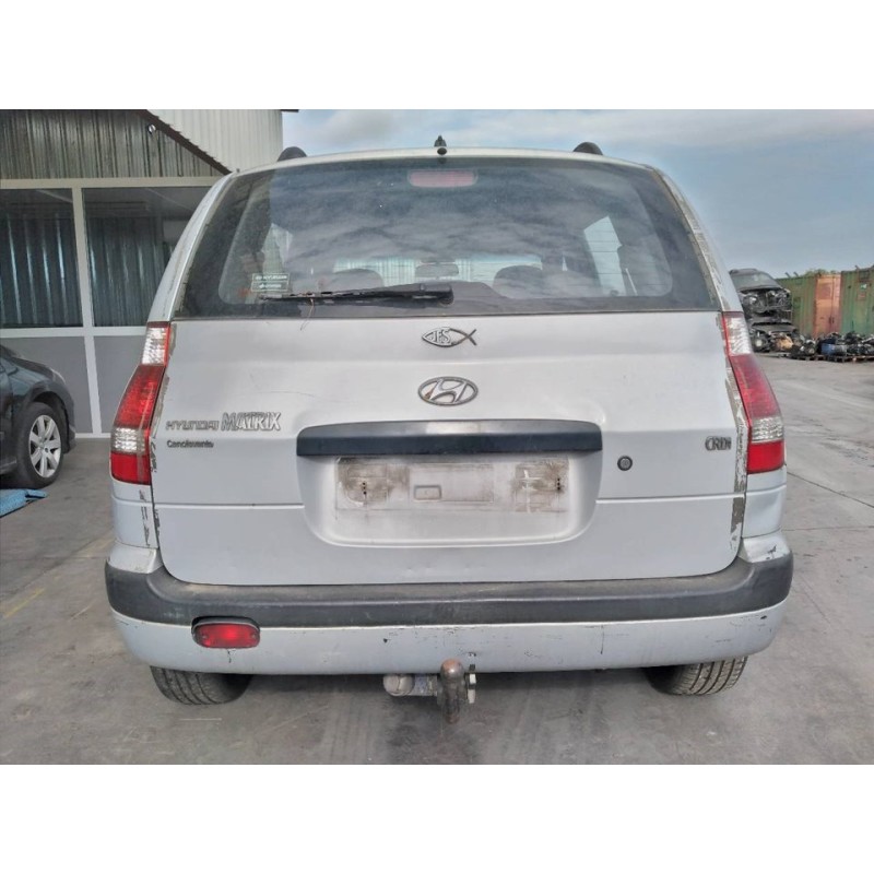 hyundai matrix (fc) del año 2006