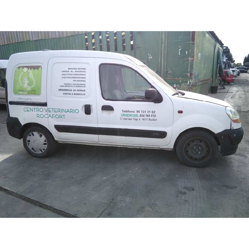 renault kangoo (f/kc0) del año 2004