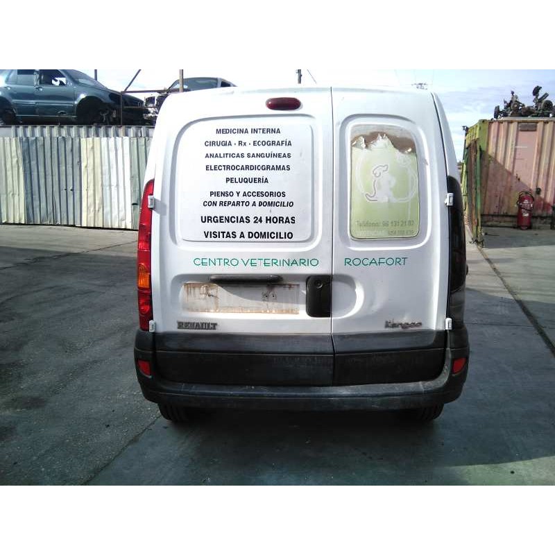 renault kangoo (f/kc0) del año 2004