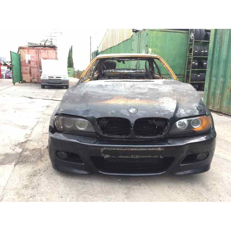 bmw serie 3 coupe (e46) del año 2004