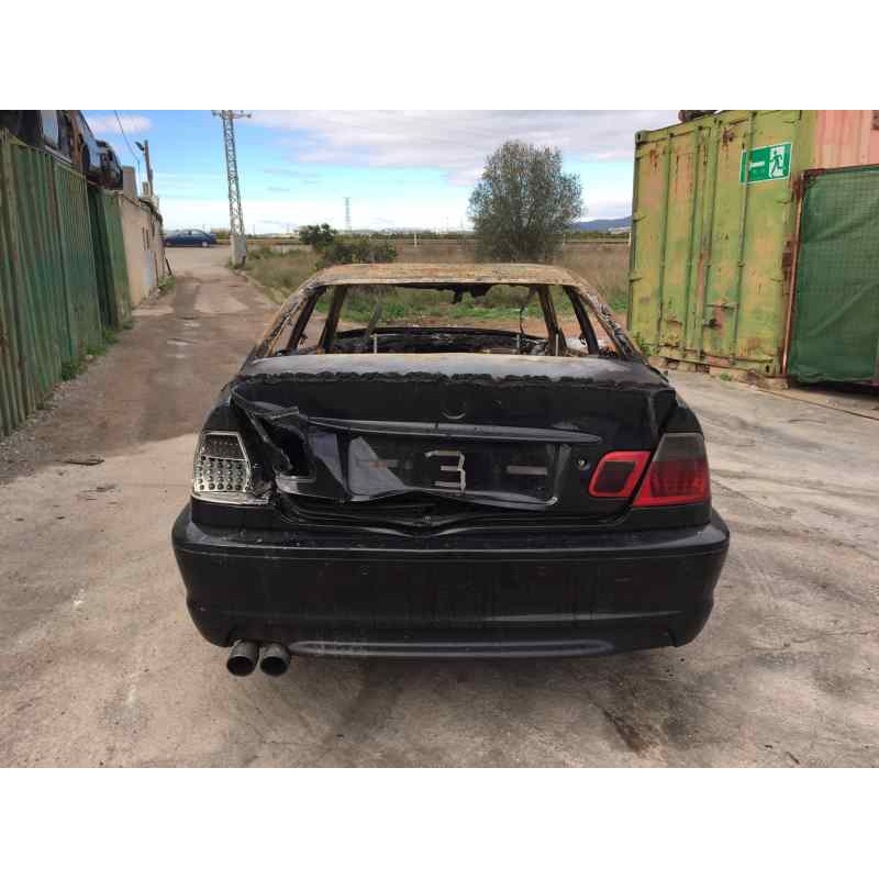 bmw serie 3 coupe (e46) del año 2004