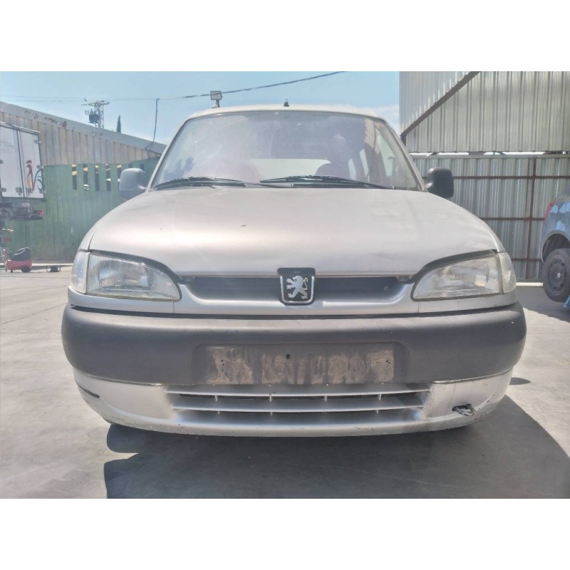 peugeot partner (s1) del año 2001