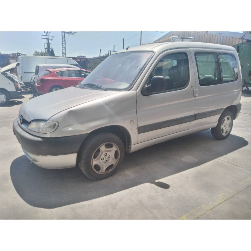 peugeot partner (s1) del año 2001