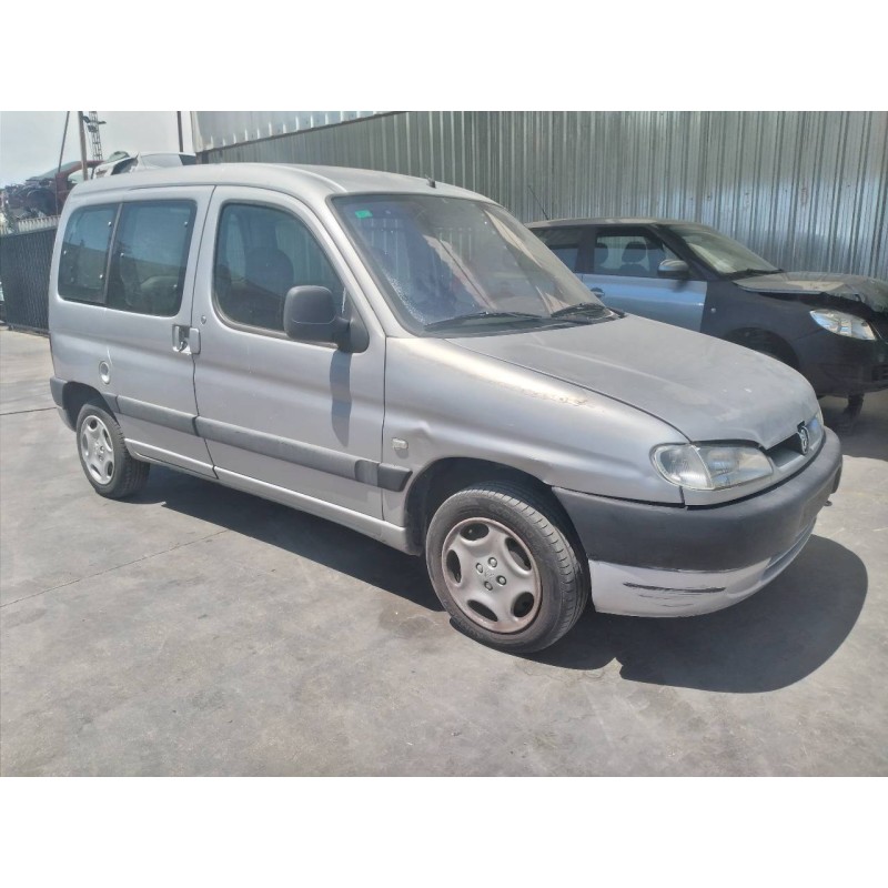 peugeot partner (s1) del año 2001