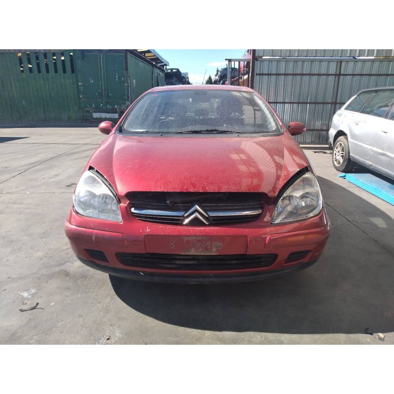 citroën c5 berlina del año 2004