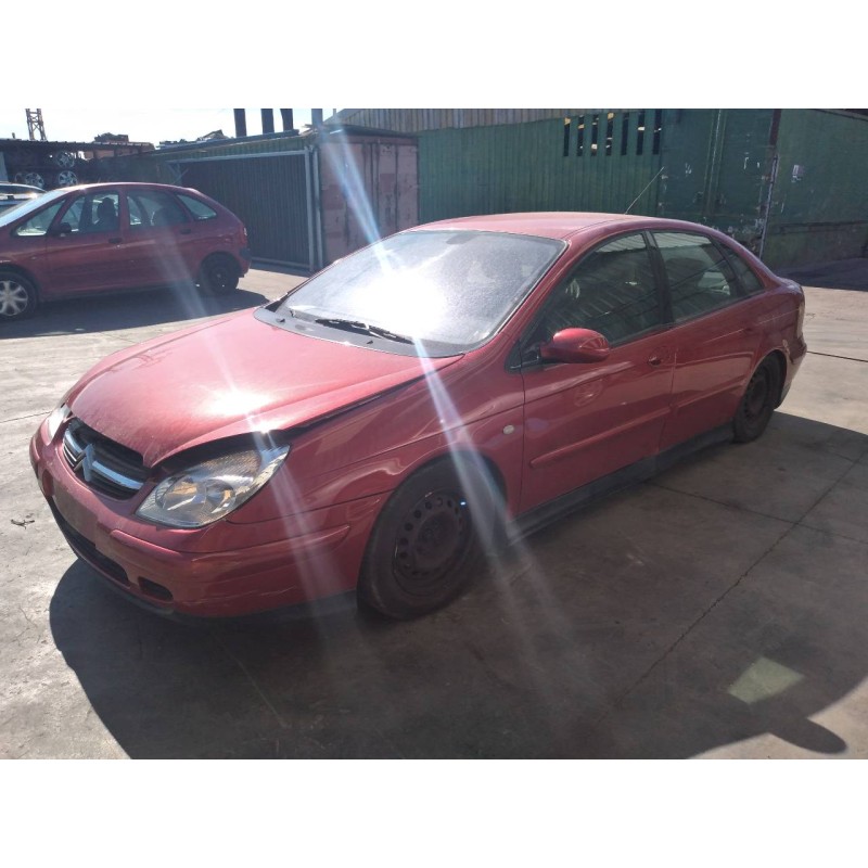 citroën c5 berlina del año 2004