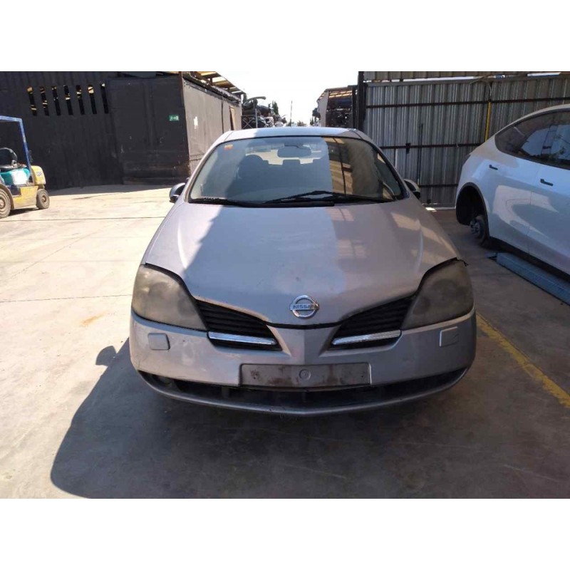 nissan primera berlina (p12) del año 2003