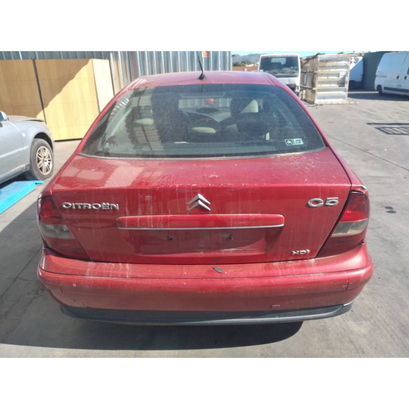 citroën c5 berlina del año 2004