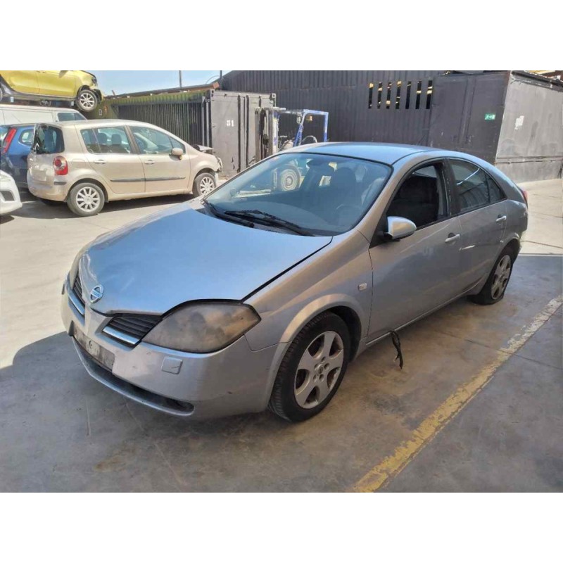nissan primera berlina (p12) del año 2003