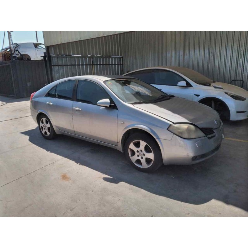 nissan primera berlina (p12) del año 2003