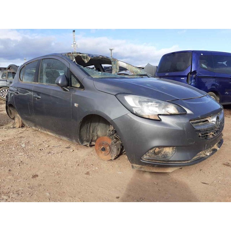 opel corsa e del año 2015