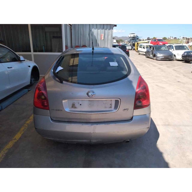 nissan primera berlina (p12) del año 2003