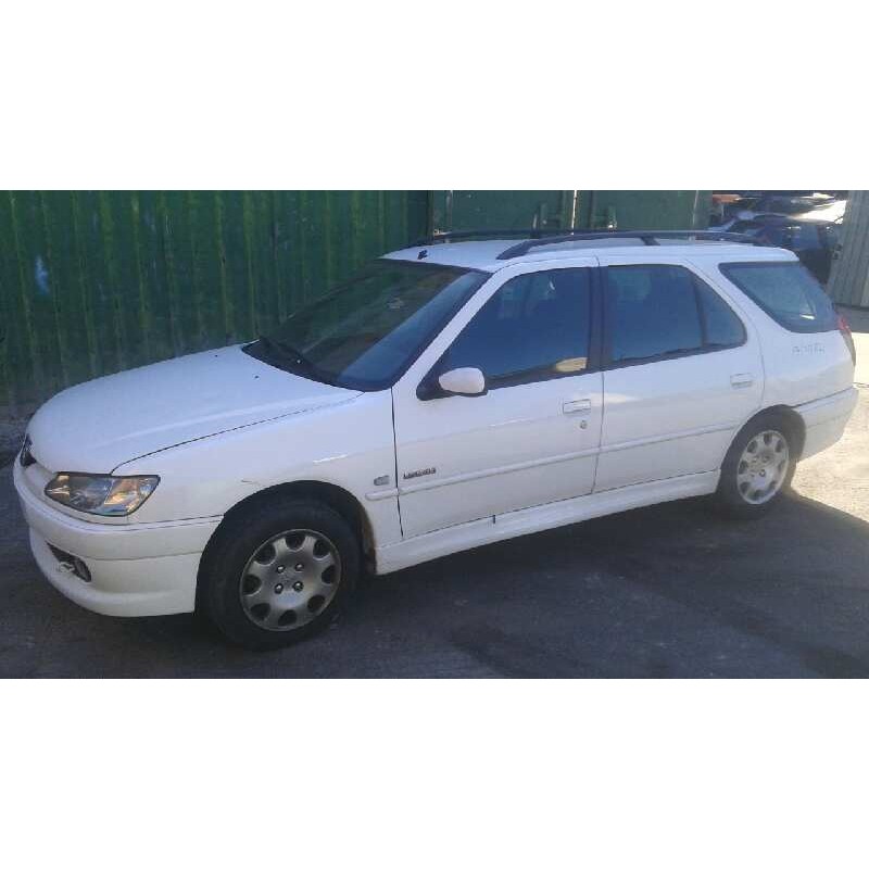 peugeot 306 break del año 2001