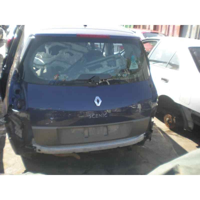 renault scenic ii del año 2004