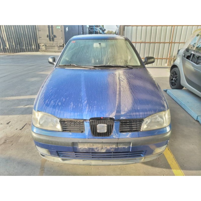 seat cordoba berlina (6k2) del año 2002