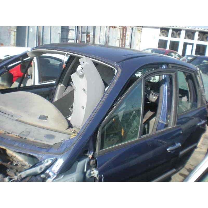 renault scenic ii del año 2004